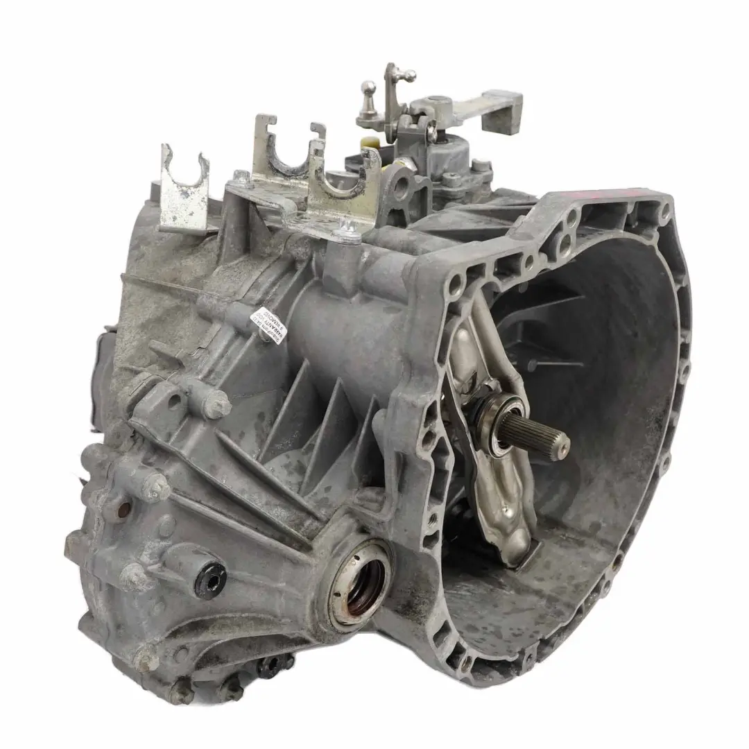 Gearbox GS6-53BG CCX WARRANTY to Mini Cooper S R56 N14 1.6 6 Speed Manual with Part number 7602697 Mini Cooper S R56 N14 1.6 6 Speed Manual Gearbox GS6-53BG CCX WARRANTY - SKU 7602697 - Part number 7602697