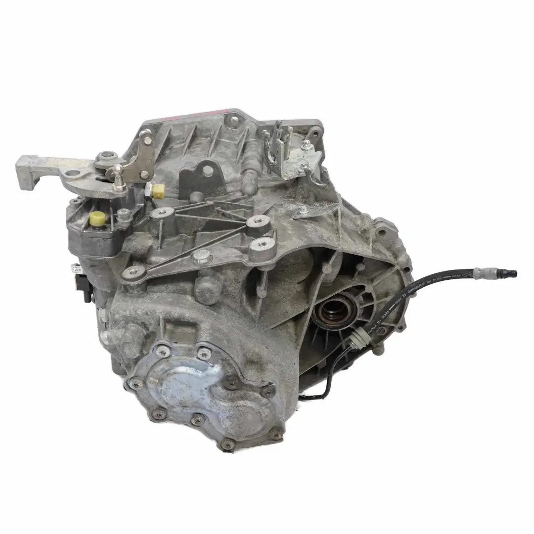 Gearbox GS6-53BG CCX WARRANTY to Mini Cooper S R56 N14 1.6 6 Speed Manual with Part number 7602697 Mini Cooper S R56 N14 1.6 6 Speed Manual Gearbox GS6-53BG CCX WARRANTY - SKU 7602697 - Part number 7602697