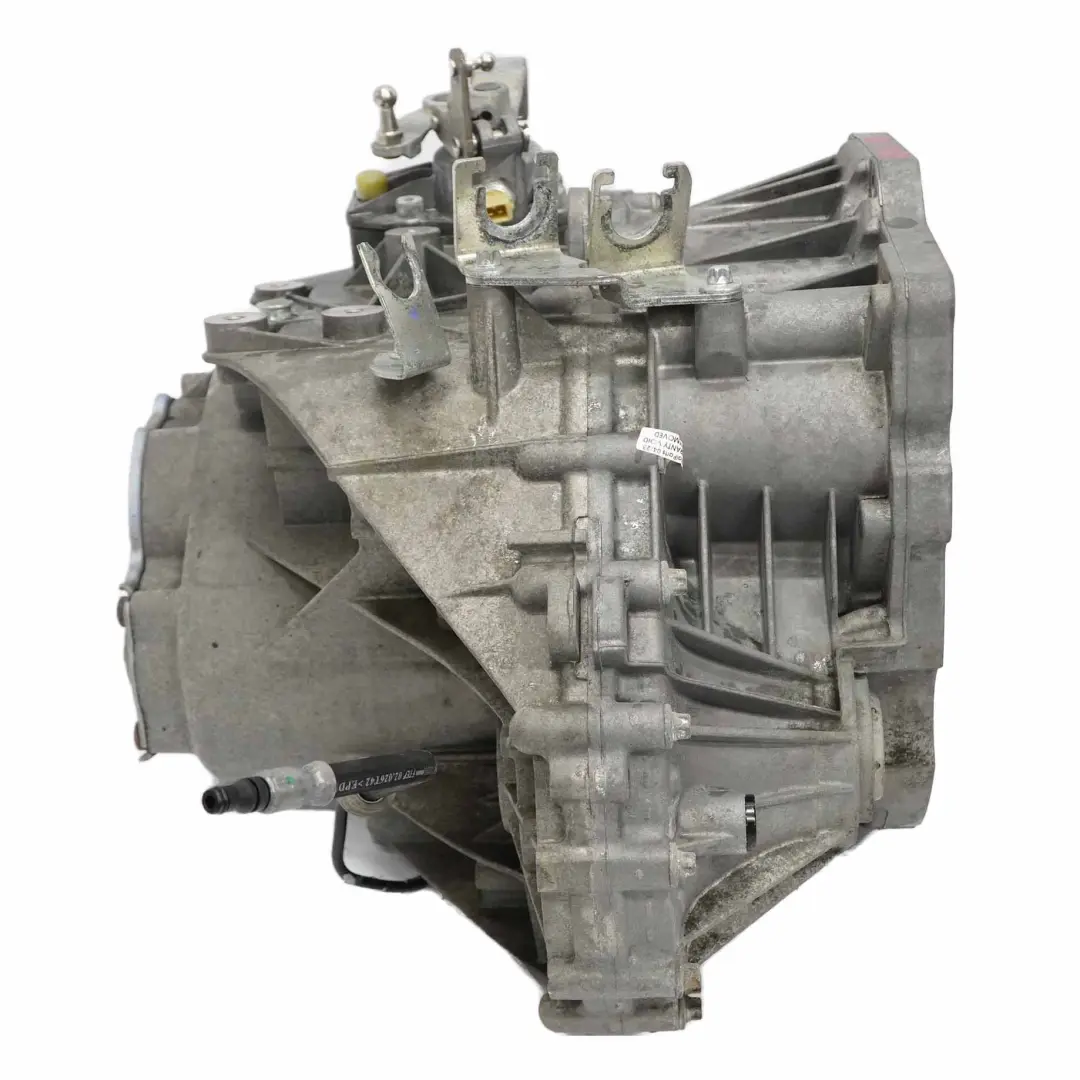 Skrzynia biegów GS6-53BG do MINI S R56 N14 o numerze 7602697 MINI S R56 N14 Skrzynia biegów GS6-53BG - SKU 7602697 - Numer Części 7602697