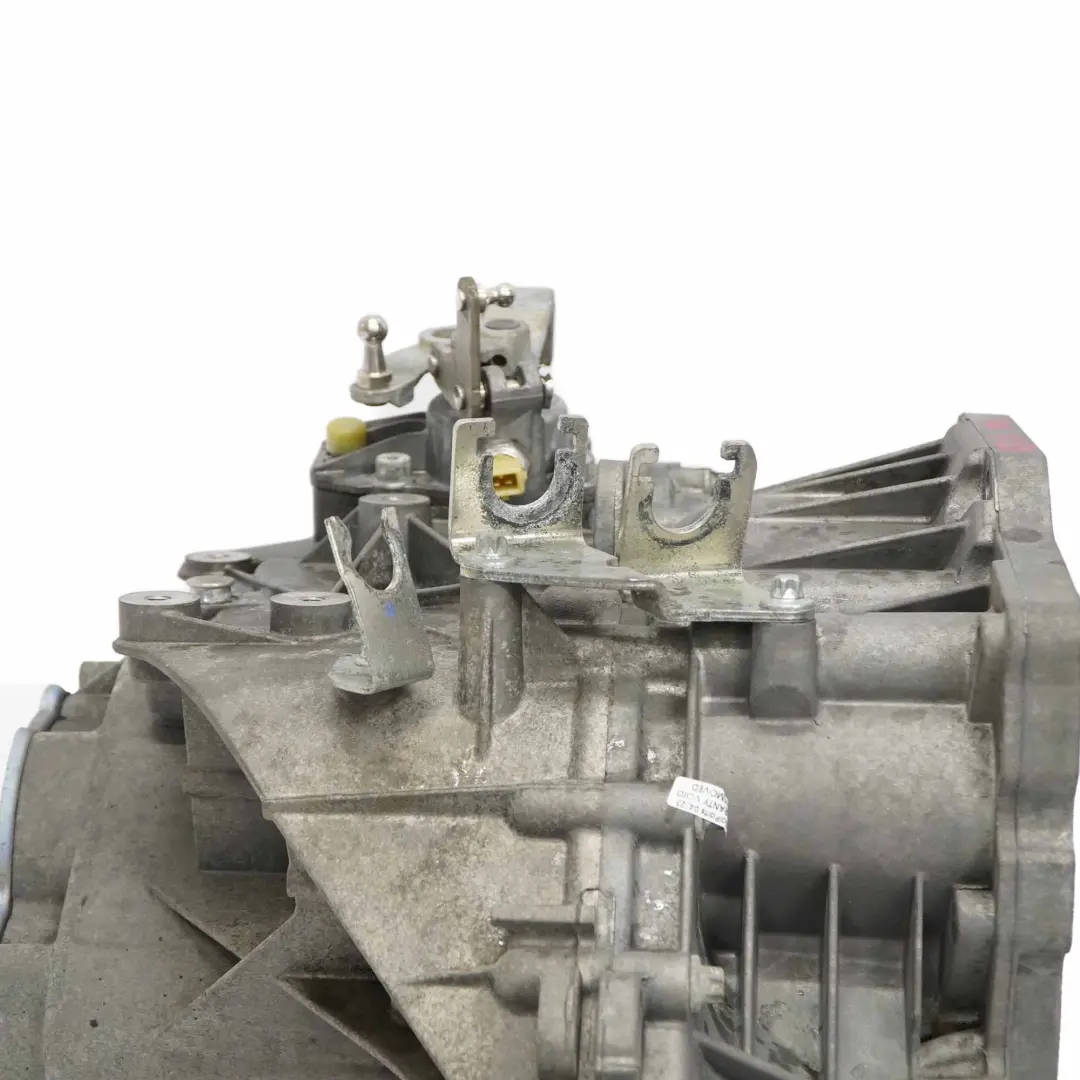 Skrzynia biegów GS6-53BG do MINI S R56 N14 o numerze 7602697 MINI S R56 N14 Skrzynia biegów GS6-53BG - SKU 7602697 - Numer Części 7602697