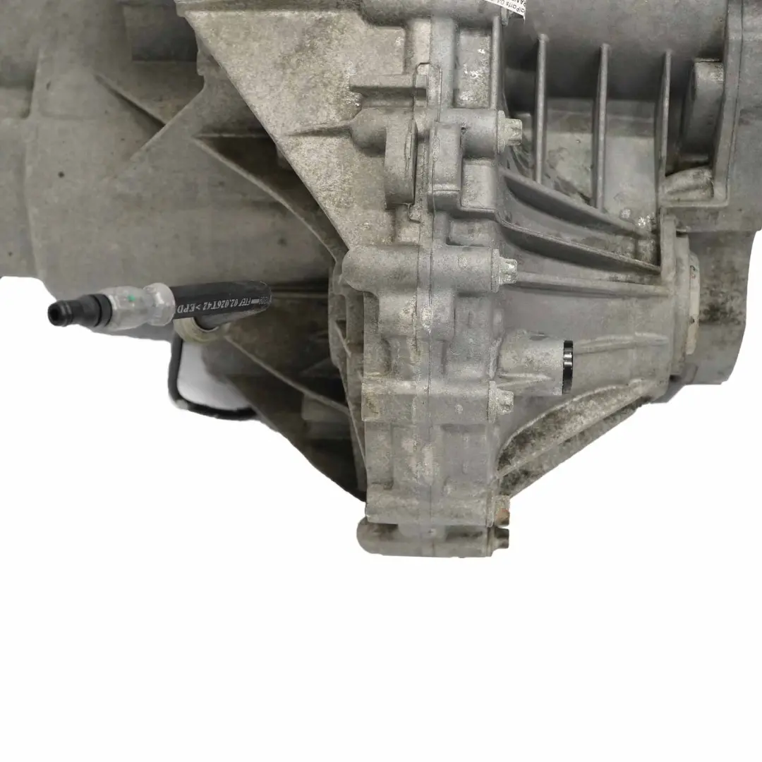 Skrzynia biegów GS6-53BG do MINI S R56 N14 o numerze 7602697 MINI S R56 N14 Skrzynia biegów GS6-53BG - SKU 7602697 - Numer Części 7602697