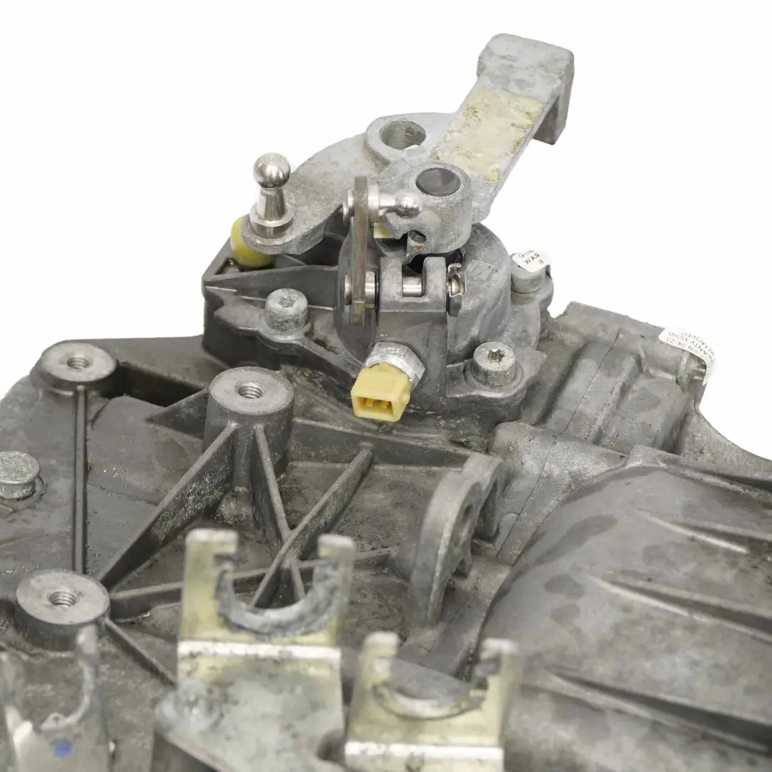 Gearbox GS6-53BG CCX WARRANTY to Mini Cooper S R56 N14 1.6 6 Speed Manual with Part number 7602697 Mini Cooper S R56 N14 1.6 6 Speed Manual Gearbox GS6-53BG CCX WARRANTY - SKU 7602697 - Part number 7602697