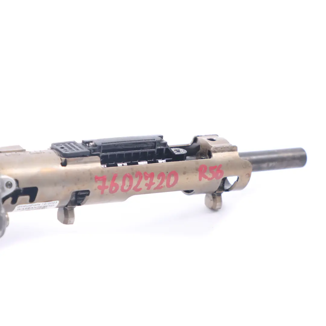 Mini R55 R56 Manual Transmission Gearbox Gearshift Actuator Unit GS6-55BG - SKU 7602720 - Part number 7602720