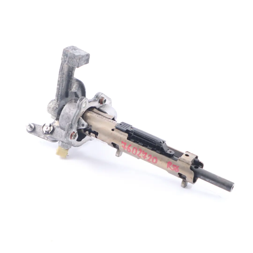 Transmission Gearbox Gearshift Actuator Unit GS6-55BG to Mini R55 R56 Manual with Part number 7602720 Mini R55 R56 Manual Transmission Gearbox Gearshift Actuator Unit GS6-55BG - SKU 7602720 - Part number 7602720