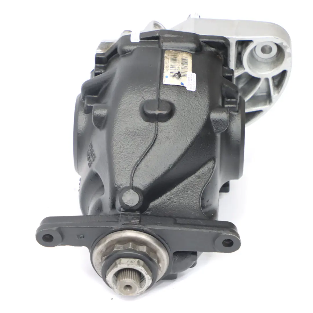 M57N2 Diferencial Diff Trasero 3,64 RECONDICIONADO para BMW X5 E70 3.0d con número de pieza 7552527 BMW X5 E70 3.0d M57N2 Diferencial Diff Trasero 3,64 RECONDICIONADO - SKU 7602984-1 - Número de pieza 7552527