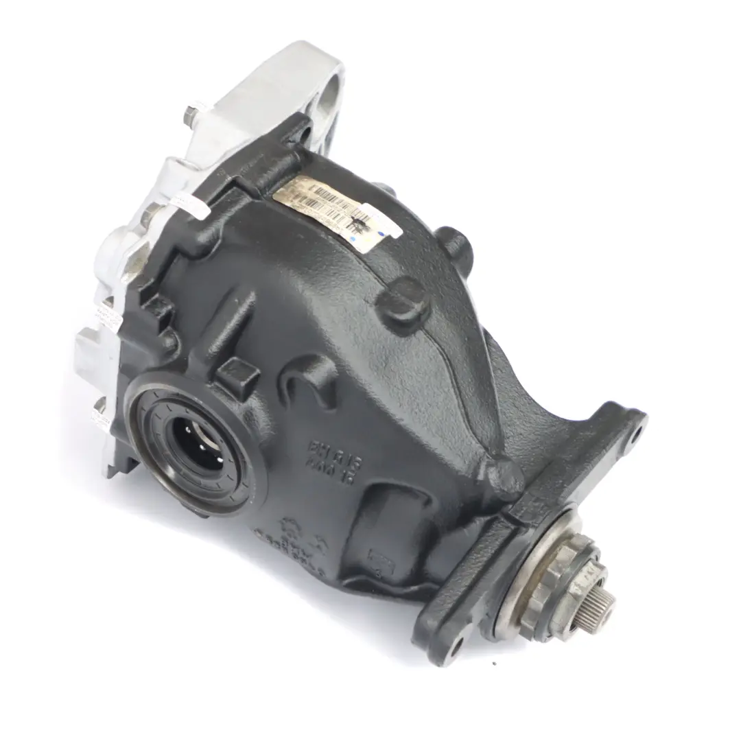 M57N2 Diferencial Diff Trasero 3,64 RECONDICIONADO para BMW X5 E70 3.0d con número de pieza 7552527 BMW X5 E70 3.0d M57N2 Diferencial Diff Trasero 3,64 RECONDICIONADO - SKU 7602984-1 - Número de pieza 7552527