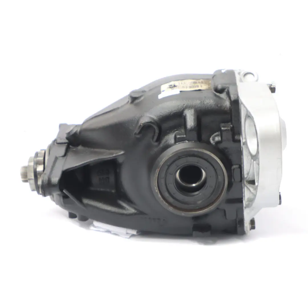 M57N2 Diferencial Diff Trasero 3,64 RECONDICIONADO para BMW X5 E70 3.0d con número de pieza 7552527 BMW X5 E70 3.0d M57N2 Diferencial Diff Trasero 3,64 RECONDICIONADO - SKU 7602984-1 - Número de pieza 7552527