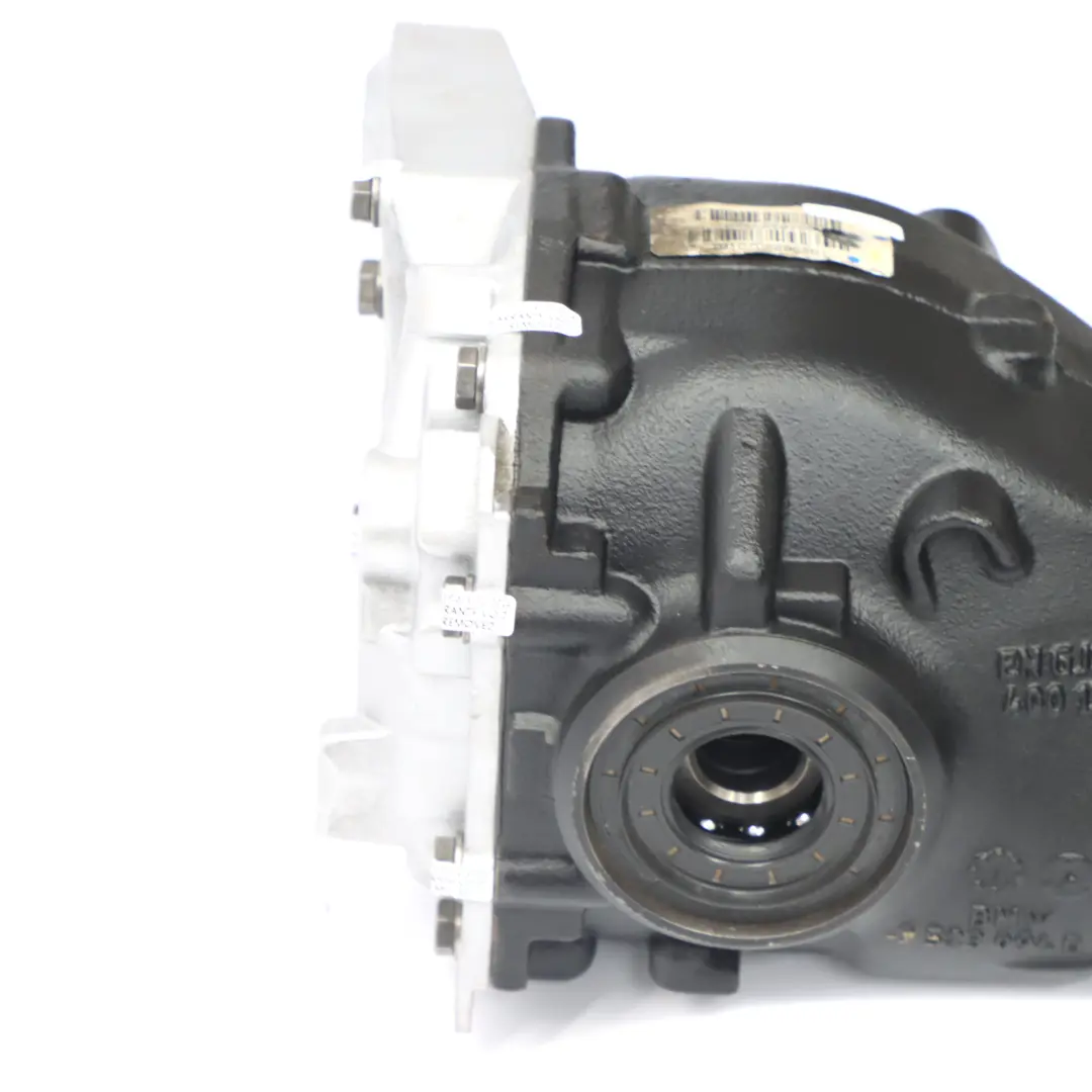 M57N2 Rear Differential Diff 3,64 RECONDITIONED to BMW X5 E70 3.0d Diesel with Part number 7552527 BMW X5 E70 3.0d Diesel M57N2 Rear Differential Diff 3,64 RECONDITIONED - SKU 7602984-1 - Part number 7552527