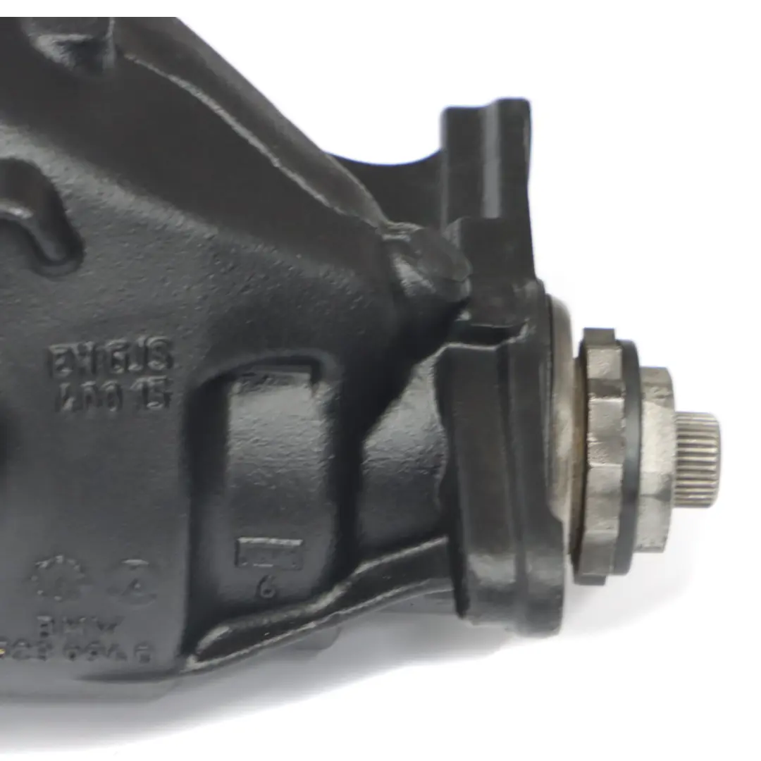 M57N2 Différentiel Arriere Diff 3,64 RECONDITIONED BMW X5 E70 3.0d - SKU 7602984-1 - Numéro de pièce 7552527