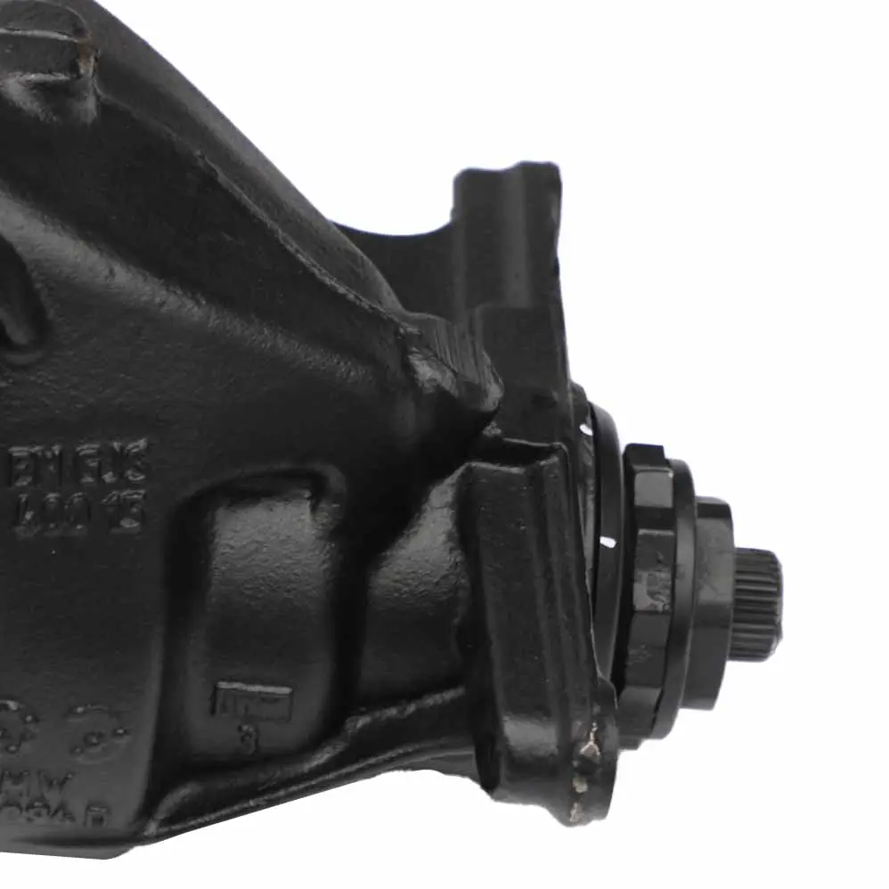 BMW X5 E70 4.8i N62N Rear Differential Diff 3,91 Ratio WARRANTY - SKU 7602986 - Part number 7602986