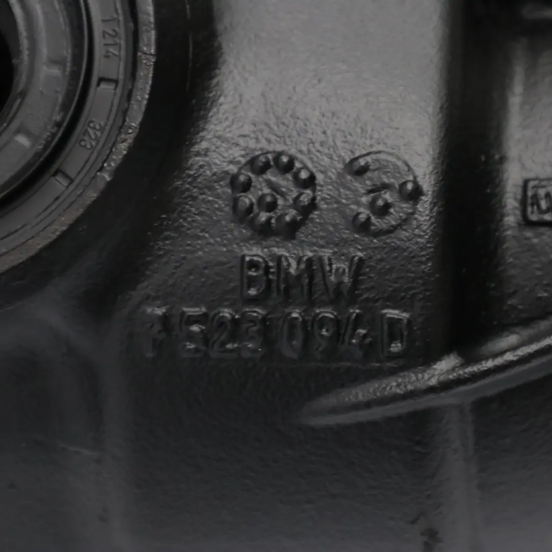 4.8i N62N Differenziale Posteriore 3,91 Rapporto GARANZIA per BMW X5 E70 con numero di parte 7602986 BMW X5 E70 4.8i N62N Differenziale Posteriore 3,91 Rapporto GARANZIA - SKU 7602986 - Numero di parte 7602986