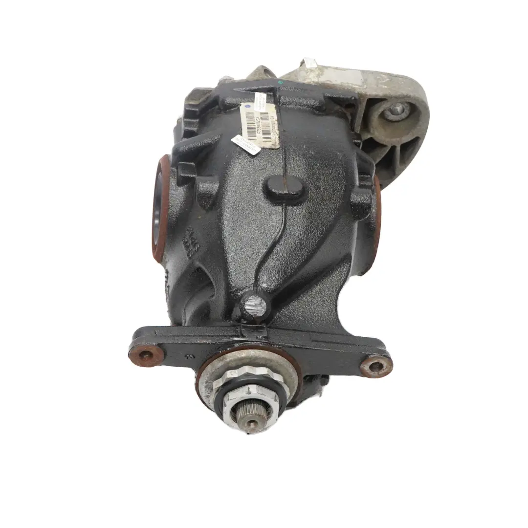 BMW X5 E70 3.0si N52N Rear Differential Diff Drive 4,44 Ratio 7559382 WARRANTY - SKU 7602987 - Part number 7602987