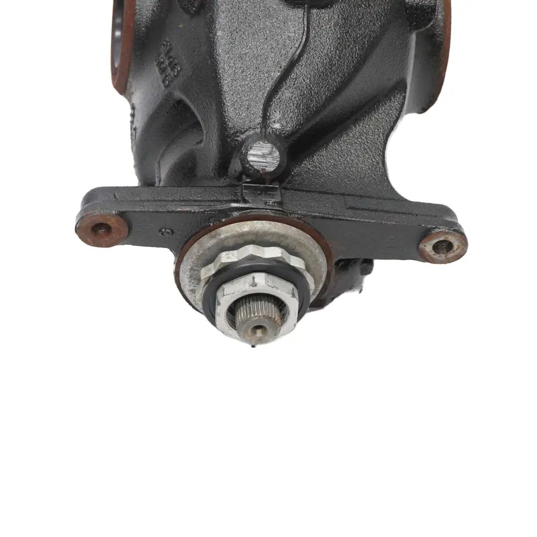 BMW X5 E70 3.0Si N52N Differenziale Posteriore 4,44 Rapporto 7559382 Garanzia - SKU 7602987 - Numero di parte 7602987
