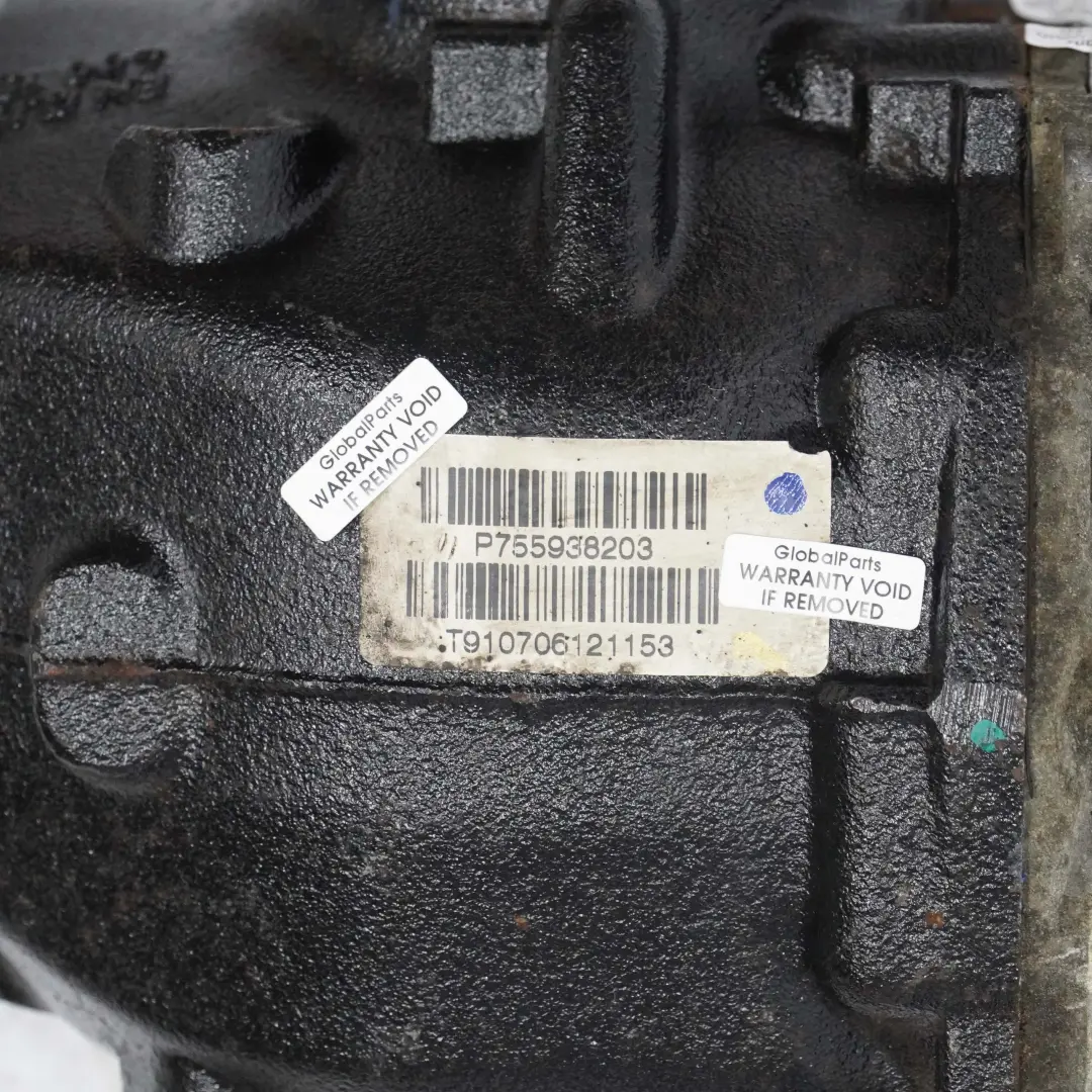 BMW X5 E70 3.0si N52N Most Dyfer Dyferencjał 4,44 - SKU 7602987 - Numer Części 7602987