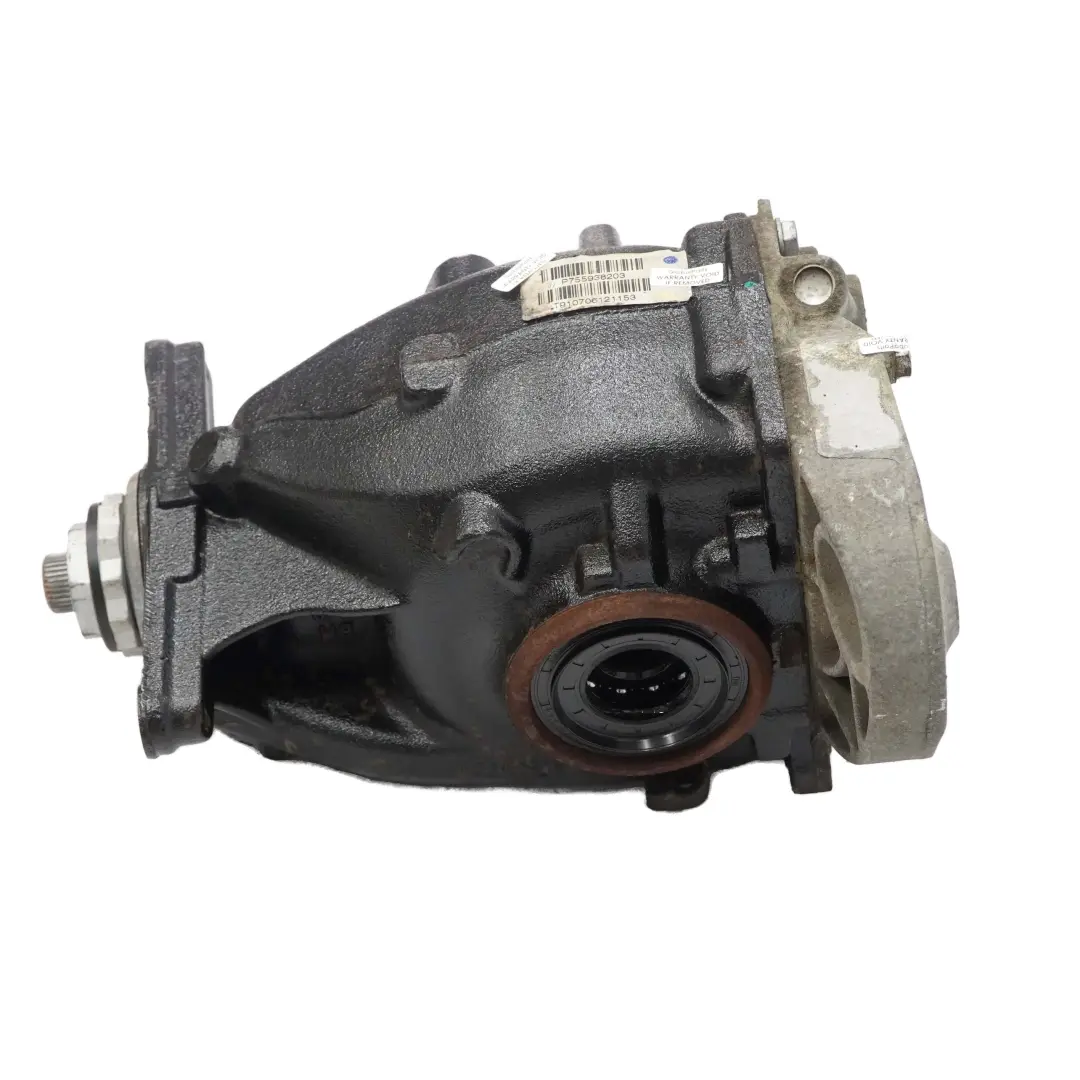 BMW X5 E70 3.0si N52N Différentiel Arrière Différence 4,44 7559382 GARANTIE - SKU 7602987 - Numéro de pièce 7602987