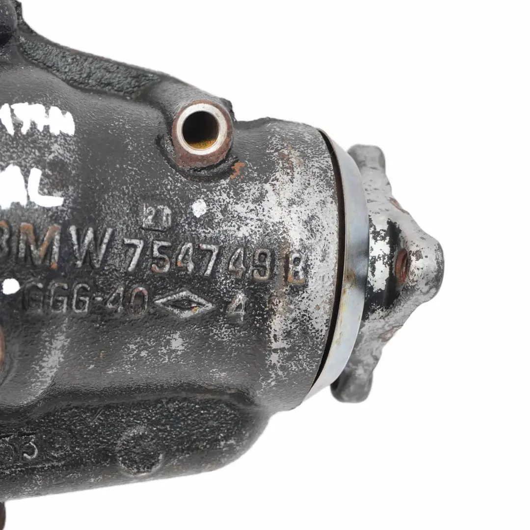 M57N Différentiel Arrière Diff 3,23 Manuel GARANTIE pour BMW X5 E53 3.0d à propos du numéro de pièce 7603000 BMW X5 E53 3.0d M57N Différentiel Arrière Diff 3,23 Manuel GARANTIE - SKU 7603000 - Numéro de pièce 7603000