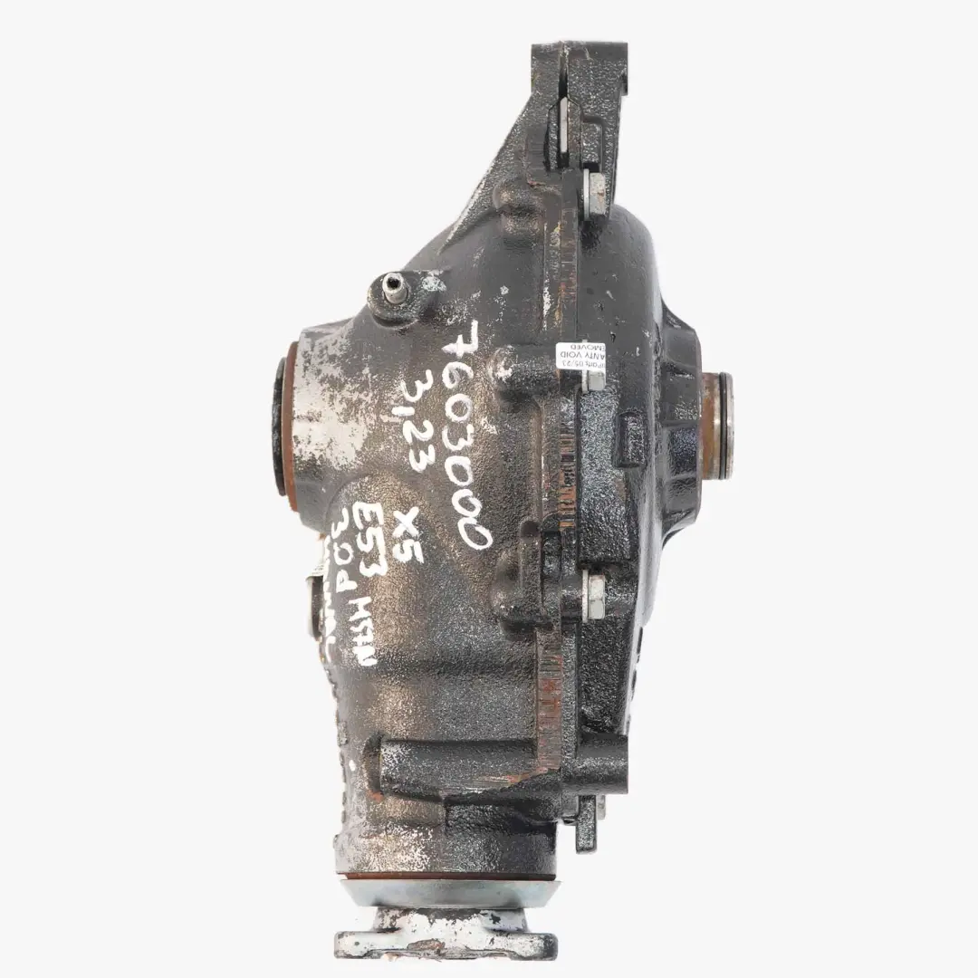 BMW X5 E53 3.0d M57N Front Differential Diff Drive 3,23 Manual WARRANTY - SKU 7603000 - Part number 7603000