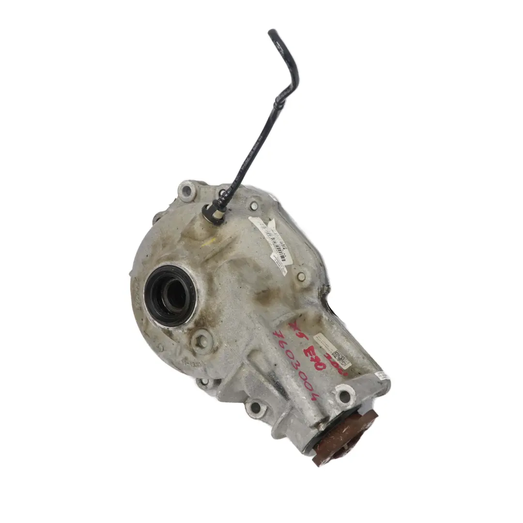 BMW X5 E70 3.0si N52N Front Differential Diff Drive 4,44 Ratio WARRANTY - SKU 7603004  - Part number 7603004
