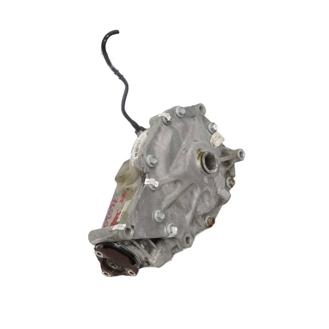 BMW X5 E70 3.0si N52N Front Differential Diff Drive 4,44 Ratio WARRANTY - SKU 7603004  - Part number 7603004