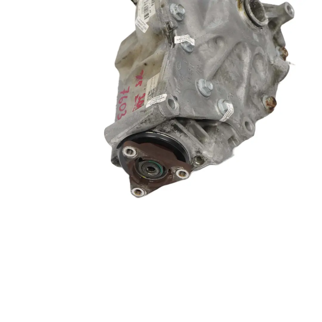 N52N Dyfer Przód Dyferencjał 4,44 do BMW X5 E70 3.0si o numerze 7603004 BMW X5 E70 3.0si N52N Dyfer Przód Dyferencjał 4,44 - SKU 7603004 - Numer Części 7603004