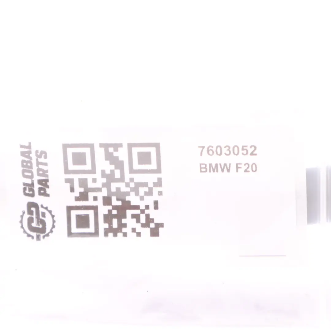  Tubo Vacío BMW F20 F30 F33 F82 M2 Gasolina N55 Servo Freno Línea Vacío - SKU 7603052 - Número de pieza 7603052