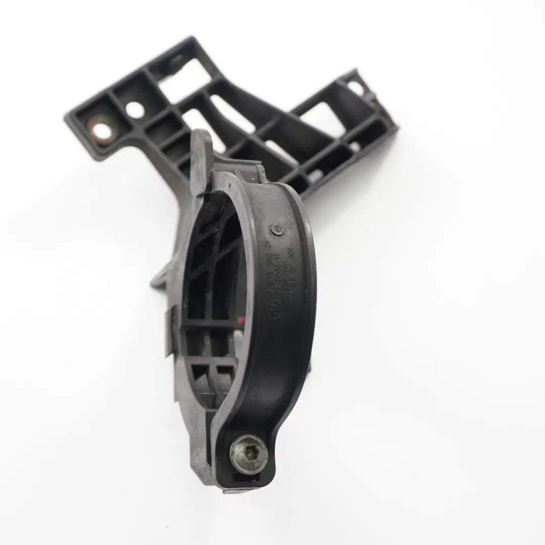 N63 N63N Support de pompe à eau auxiliaire BMW F01 F10 F11 F06 F12 F13 - SKU 7603070 - Numéro de pièce 7603070