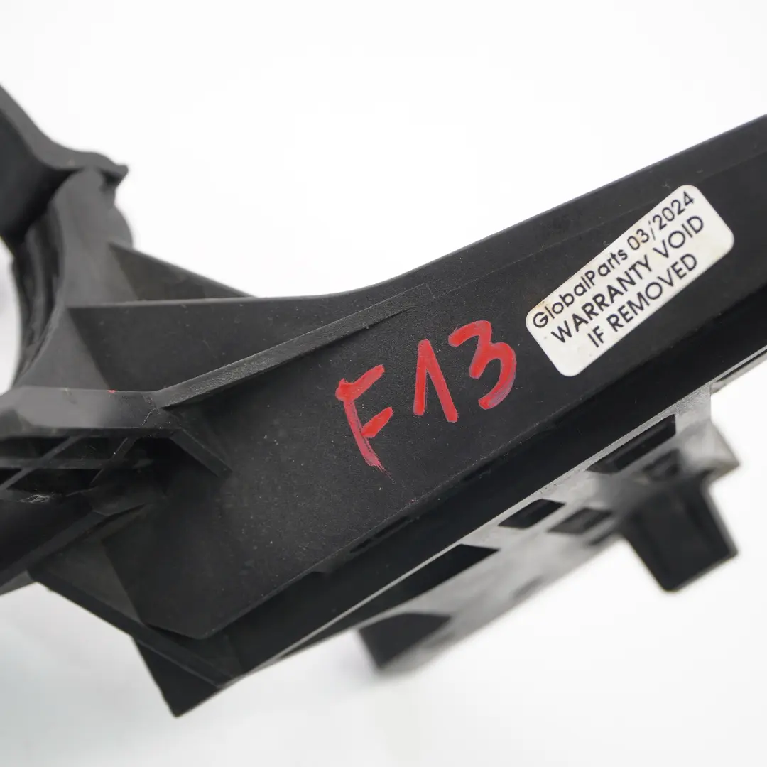 N63 N63N Support de pompe à eau auxiliaire BMW F01 F10 F11 F06 F12 F13 - SKU 7603070 - Numéro de pièce 7603070