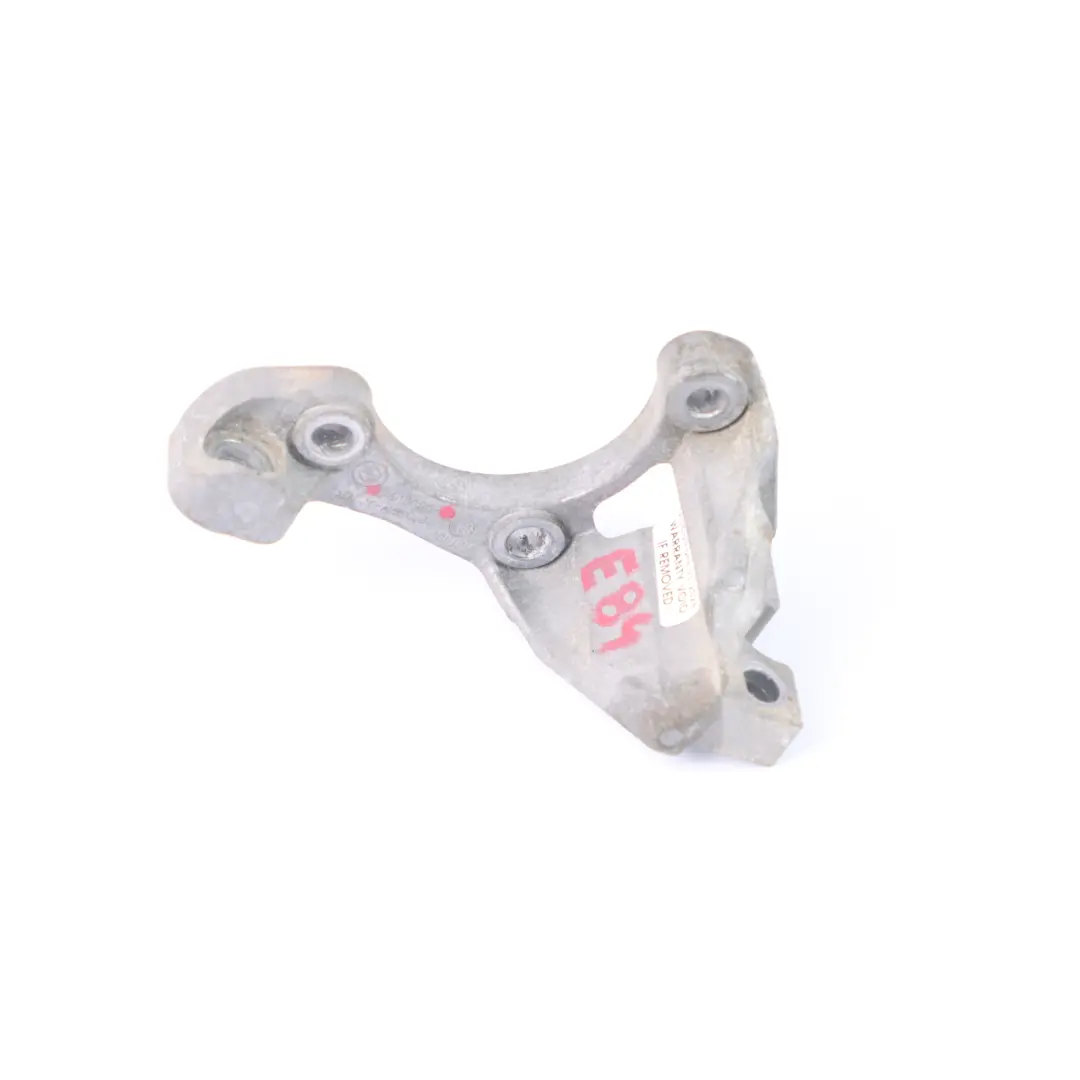 BMW X1 E84 N20 Soporte de la bomba de dirección asistida Soporte - SKU 7603085 - Número de pieza 7603085