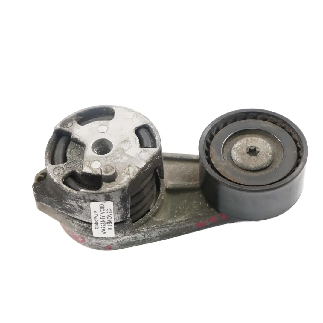 Riemen Spanner Mechanische Spann Rolle Benzin N13 für BMW F20 F21 F30 F31 mit Teilenummer 7603347 BMW F20 F21 F30 F31 Riemen Spanner Mechanische Spann Rolle Benzin N13 - SKU 7603347 - Teilenummer 7603347