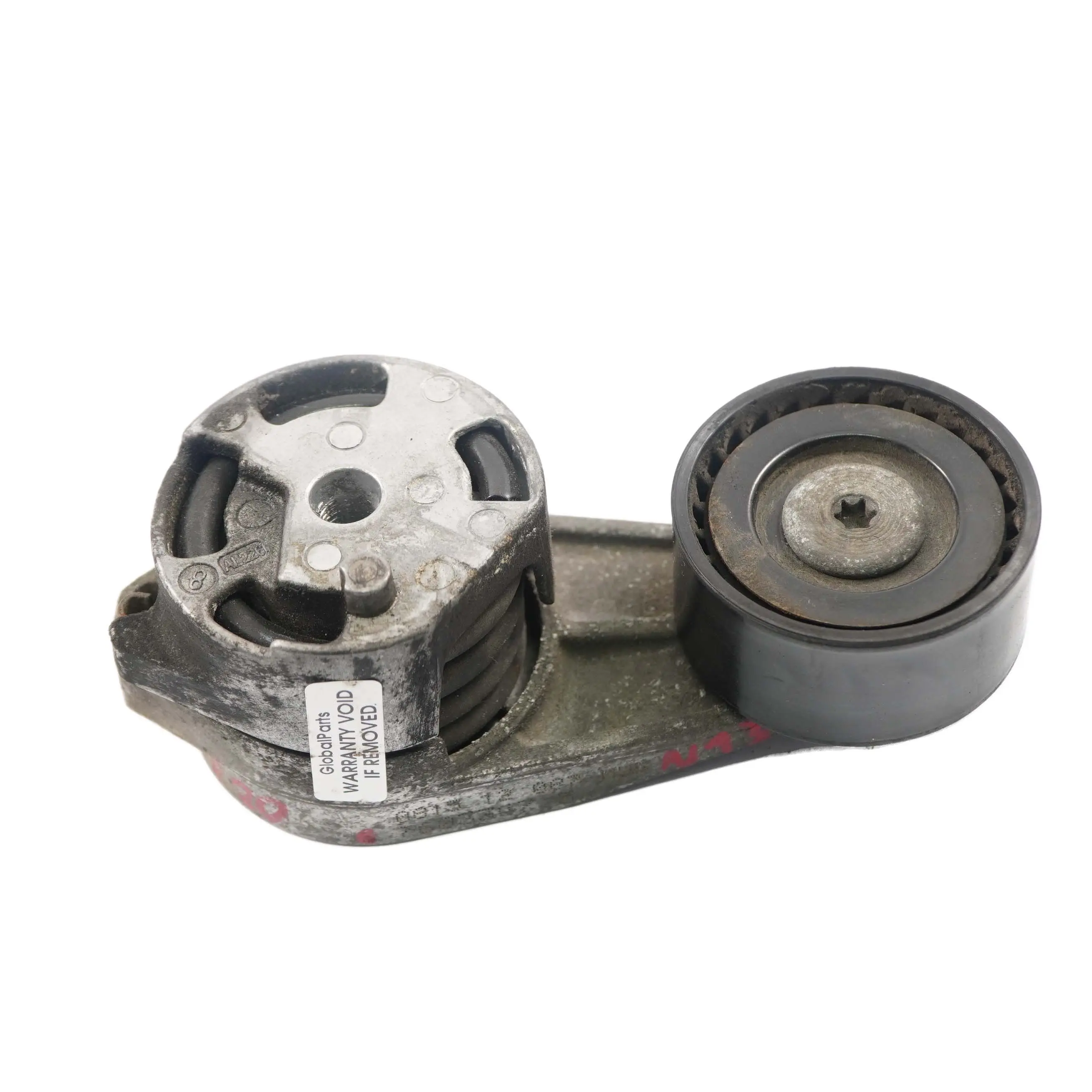 Tensor Correa BMW F20 F21 F30 F31 Gasolina N13 Polea Tensora Mecánica 7603347