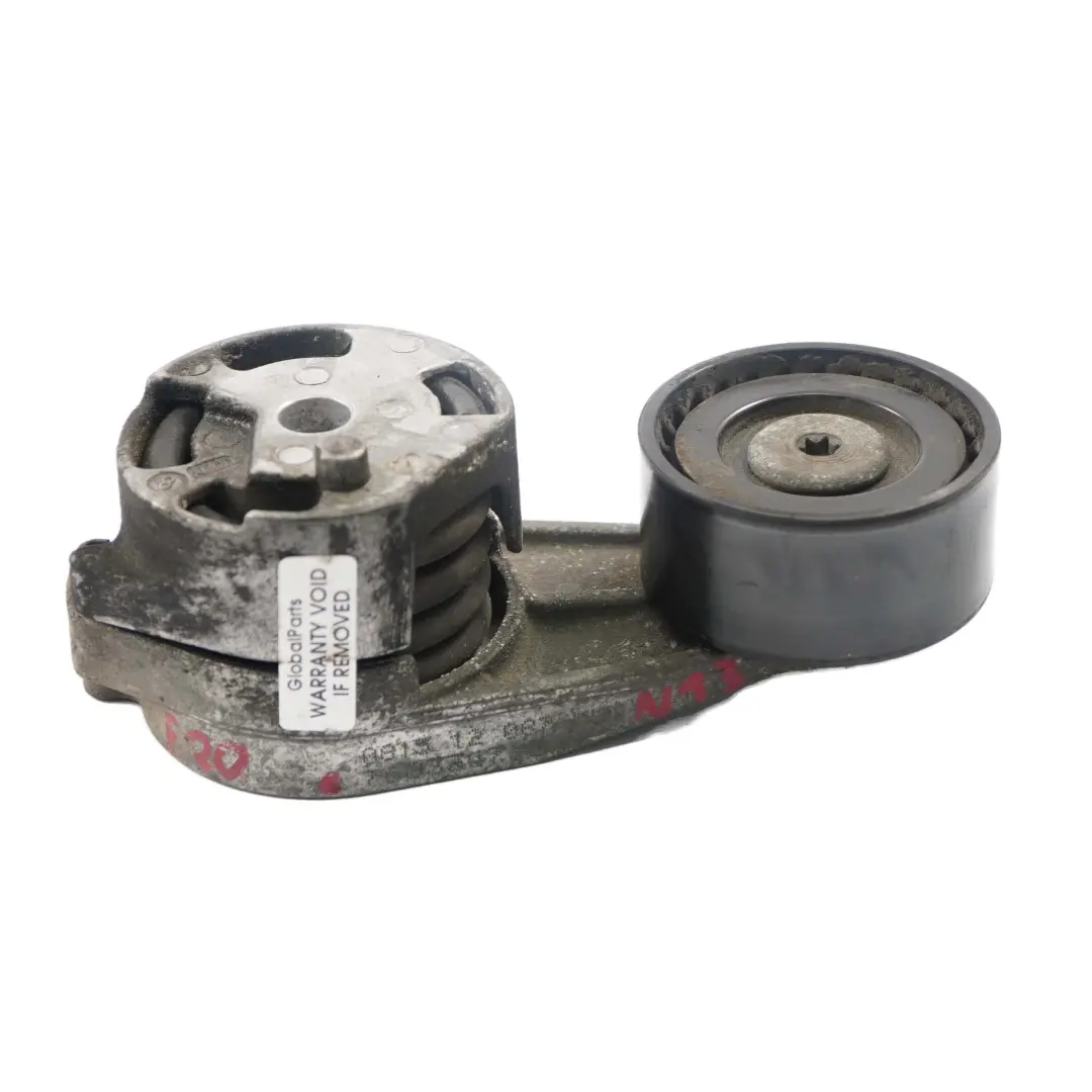 Tendicinghia Meccanico Puleggia Benzina N13 per BMW F20 F21 F30 F31 con numero di parte 7603347 BMW F20 F21 F30 F31 Tendicinghia Meccanico Puleggia Benzina N13 - SKU 7603347 - Numero di parte 7603347