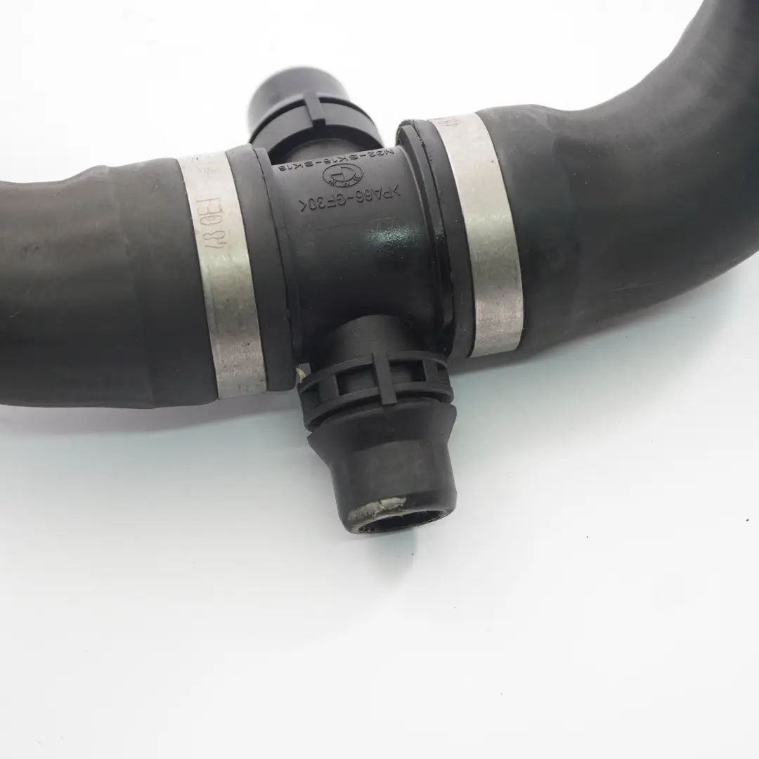 Tuyau d'eau BMW F20 F30 F31 N20 Refroidissement Moteur Radiateur Ligne pour à propos du numéro de pièce 7603511 Tuyau d'eau BMW F20 F30 F31 N20 Refroidissement Moteur Radiateur Ligne - SKU 7603511 - Numéro de pièce 7603511