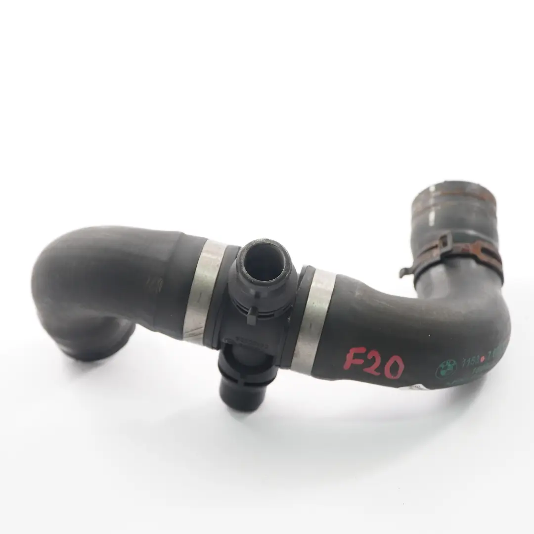 Tuyau d'eau BMW F20 F30 F31 N20 Refroidissement Moteur Radiateur Ligne pour à propos du numéro de pièce 7603511 Tuyau d'eau BMW F20 F30 F31 N20 Refroidissement Moteur Radiateur Ligne - SKU 7603511 - Numéro de pièce 7603511