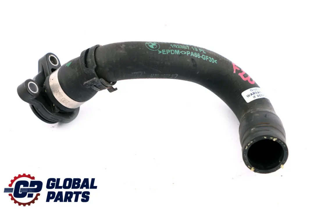 BMW F10 F20 F30 Motor Refrigeración Radiador Manguera De Agua - SKU 7603514 - Número de pieza 7603514