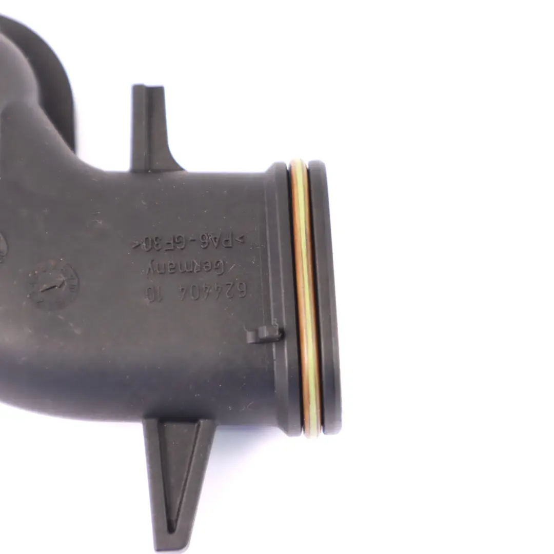  Pompe à Huile BMW F30 F32 xDrive Tube d'Aspiration Pétrole - SKU 7603574 - Numéro de pièce 7603574