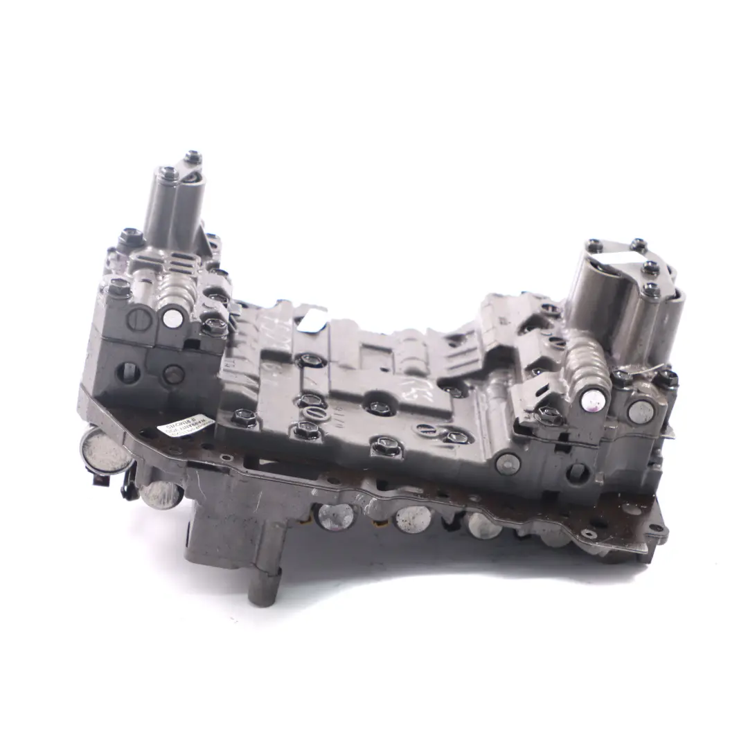 Mechatronics Drive Control Caja cambios automática GA6F21WA para Mini R55 R56 R57 R60 con número de pieza 7603648 Mini R55 R56 R57 R60 Mechatronics Drive Control Caja cambios automática GA6F21WA - SKU 7603648 - Número de pieza 7603648