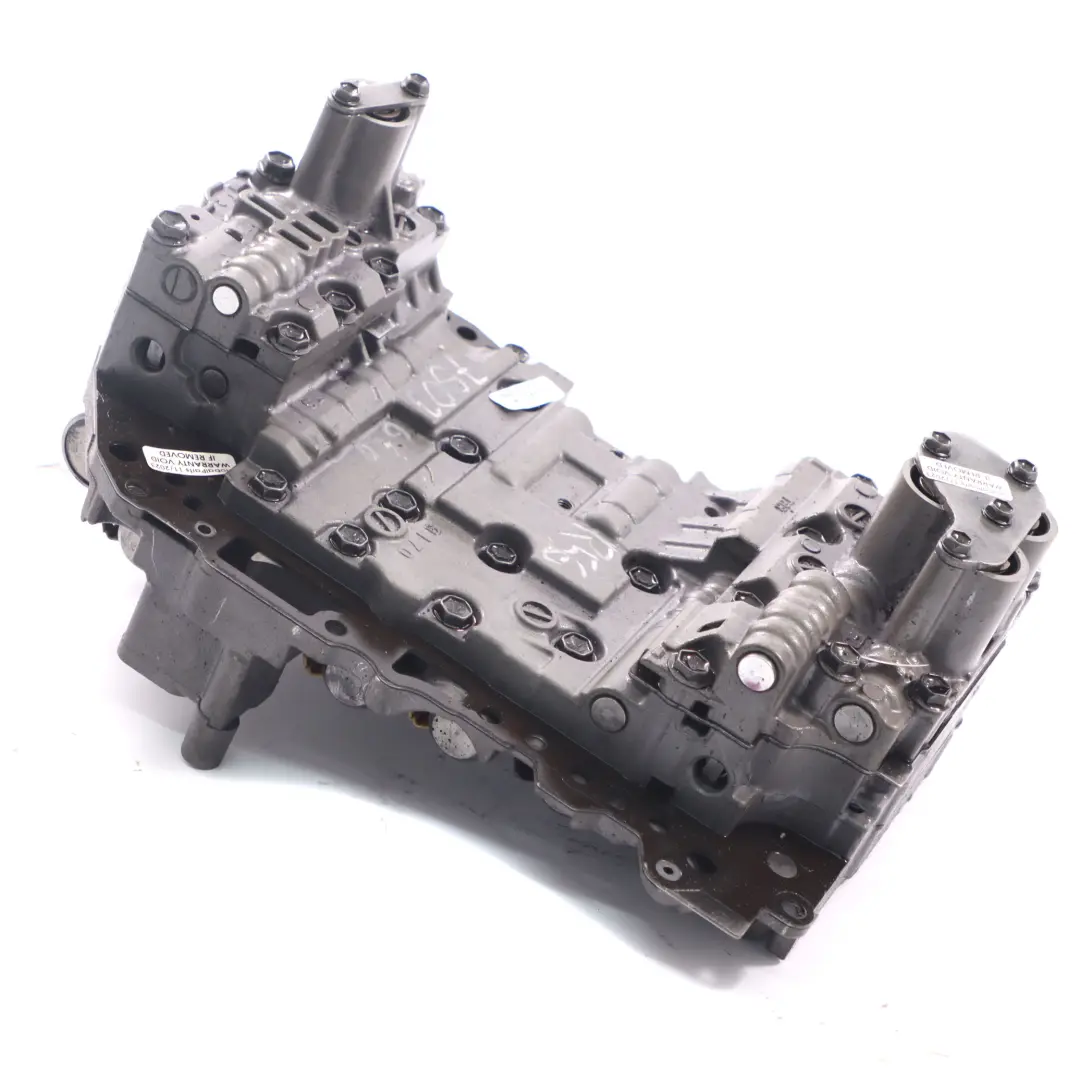 Mechatronik Antriebssteuerung Automatik-Getriebe GA6F21WA für Mini R55 R56 R57 R60 mit Teilenummer 7603648 Mini R55 R56 R57 R60 Mechatronik Antriebssteuerung Automatik-Getriebe GA6F21WA - SKU 7603648 - Teilenummer 7603648