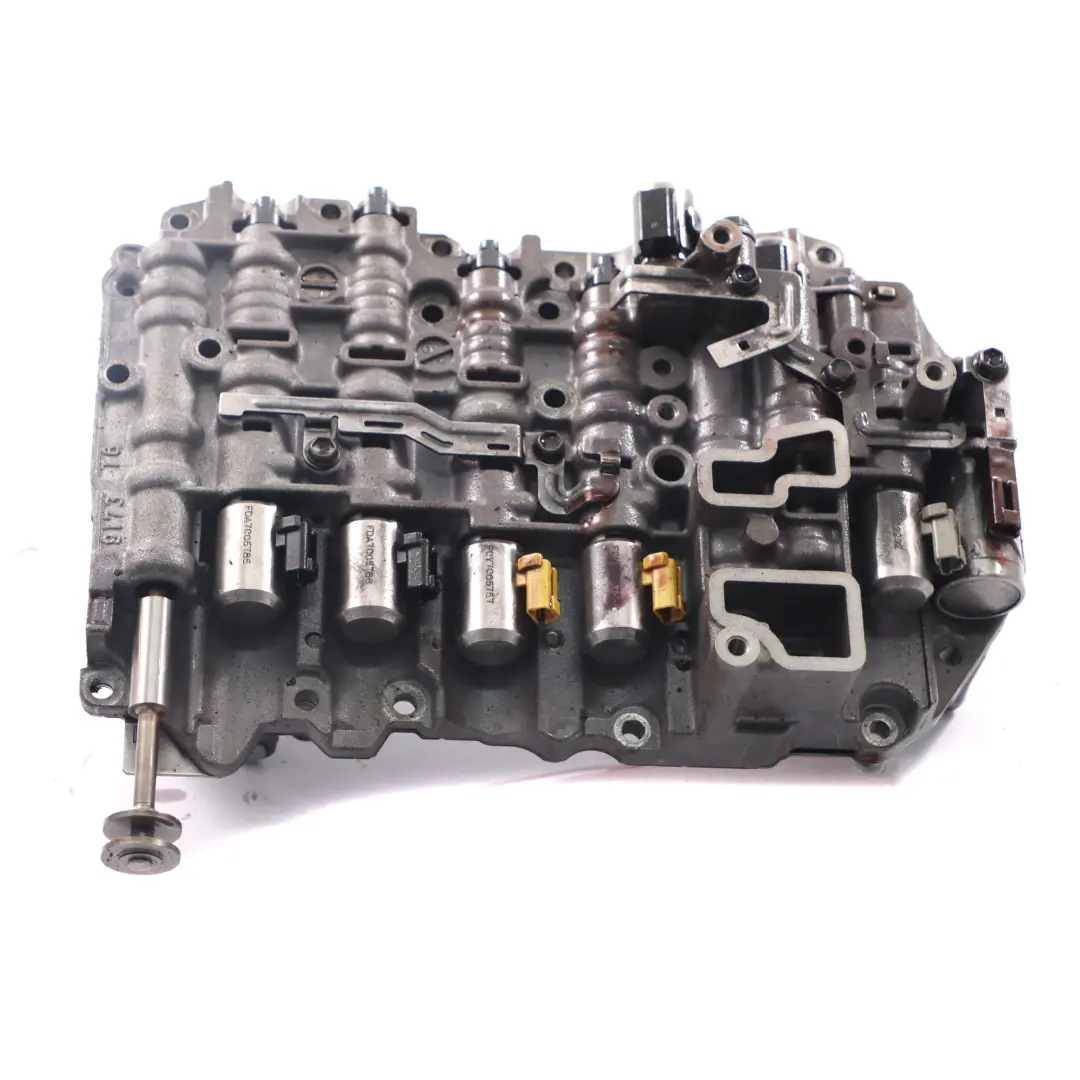 Mechatronik Antriebssteuerung Automatik-Getriebe GA6F21WA für Mini R55 R56 R57 R60 mit Teilenummer 7603648 Mini R55 R56 R57 R60 Mechatronik Antriebssteuerung Automatik-Getriebe GA6F21WA - SKU 7603648 - Teilenummer 7603648