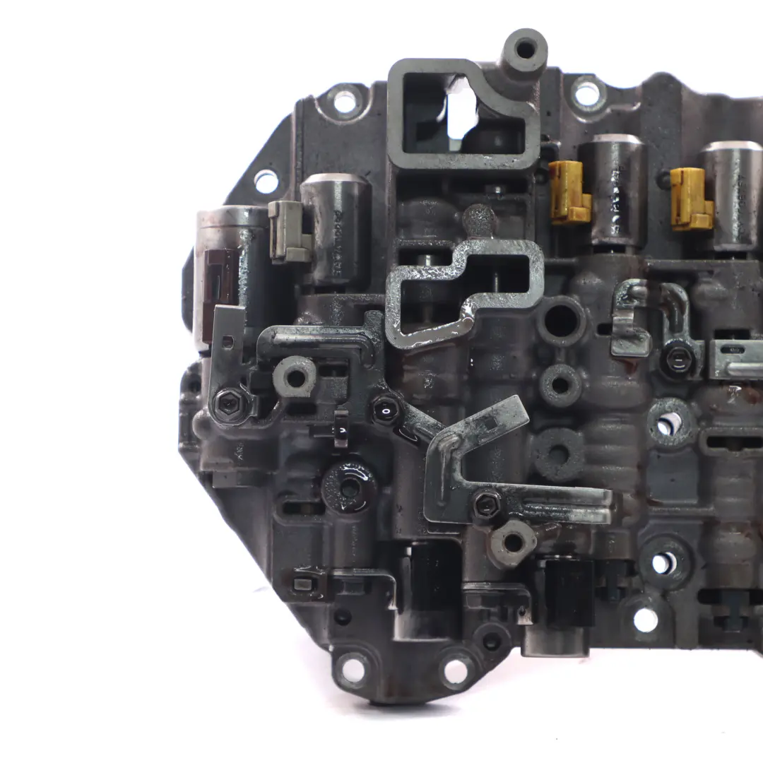 Mechatronik Antriebssteuerung Automatik-Getriebe GA6F21WA für Mini R55 R56 R57 R60 mit Teilenummer 7603648 Mini R55 R56 R57 R60 Mechatronik Antriebssteuerung Automatik-Getriebe GA6F21WA - SKU 7603648 - Teilenummer 7603648