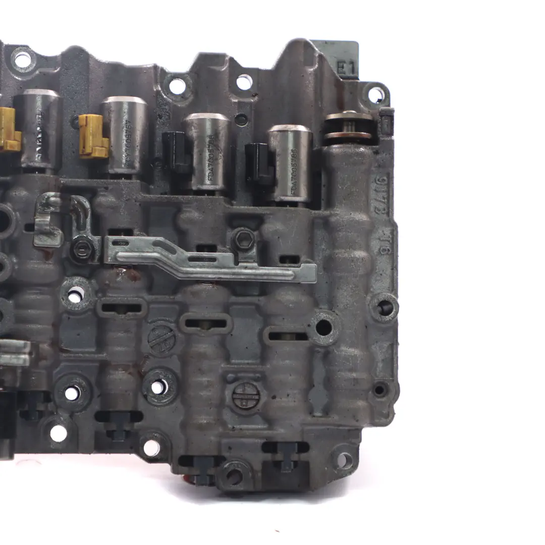 Mechatronik Antriebssteuerung Automatik-Getriebe GA6F21WA für Mini R55 R56 R57 R60 mit Teilenummer 7603648 Mini R55 R56 R57 R60 Mechatronik Antriebssteuerung Automatik-Getriebe GA6F21WA - SKU 7603648 - Teilenummer 7603648