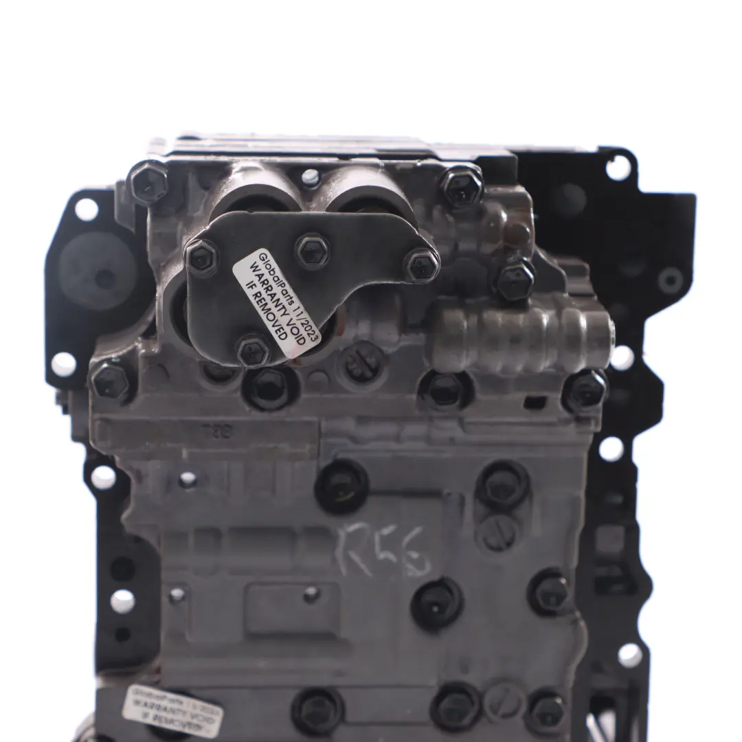 Mechatronics Drive Control Automatic Gearbox GA6F21WA to Mini R55 R56 R57 R60 with Part number 7603648 Mini R55 R56 R57 R60 Mechatronics Drive Control Automatic Gearbox GA6F21WA - SKU 7603648 - Part number 7603648