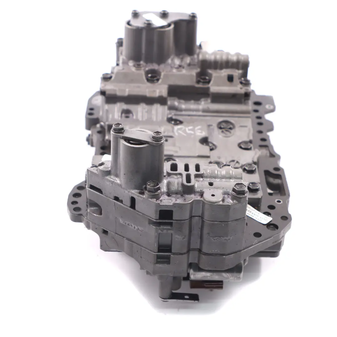 Mechatronics Drive Control Automatic Gearbox GA6F21WA to Mini R55 R56 R57 R60 with Part number 7603648 Mini R55 R56 R57 R60 Mechatronics Drive Control Automatic Gearbox GA6F21WA - SKU 7603648 - Part number 7603648