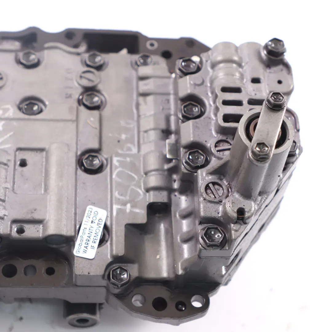 Mechatronika Skrzyni Automatycznej GA6F21WA do Mini R55 R56 R57 R60 o numerze 7603648 Mini R55 R56 R57 R60 Mechatronika Skrzyni Automatycznej GA6F21WA - SKU 7603648 - Numer Części 7603648