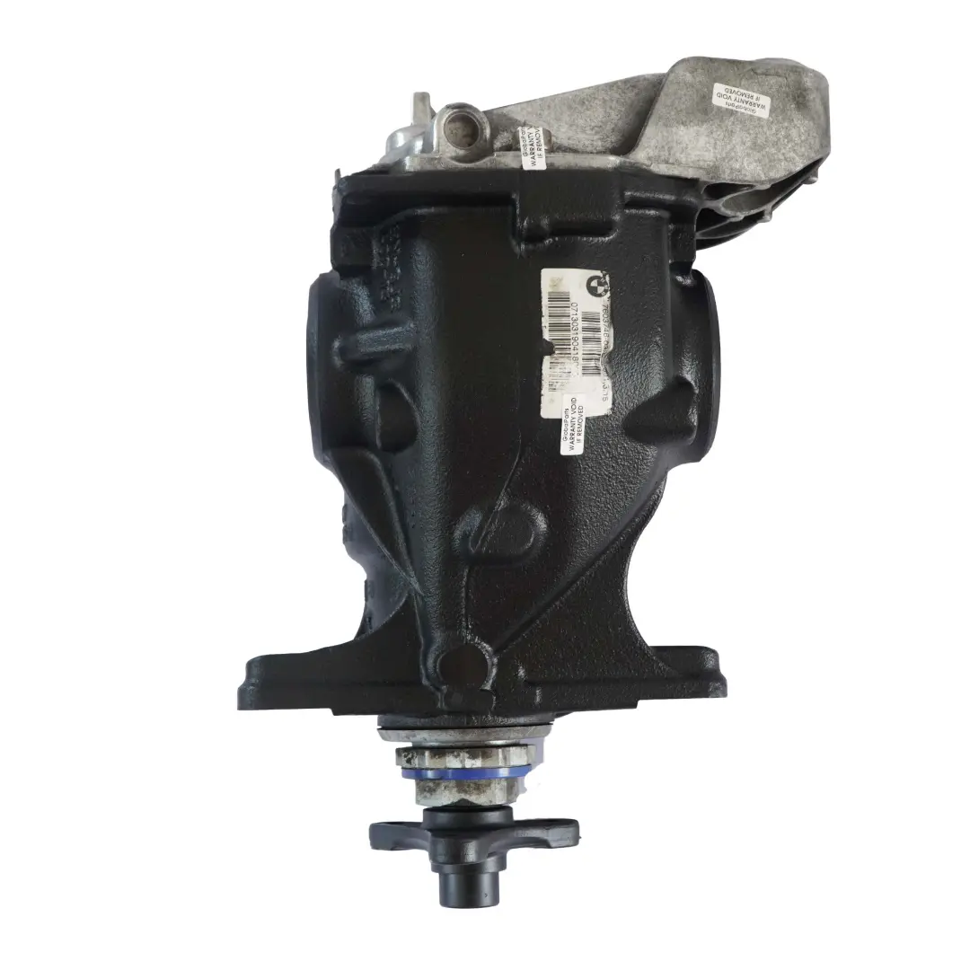 Différentiel Arrière Diff 3,15 GARANTIE pour BMW F30 F31 F32 F33 F34 F36 à propos du numéro de pièce 7603746 BMW F30 F31 F32 F33 F34 F36 Différentiel Arrière Diff 3,15 GARANTIE - SKU 7603746 - Numéro de pièce 7603746