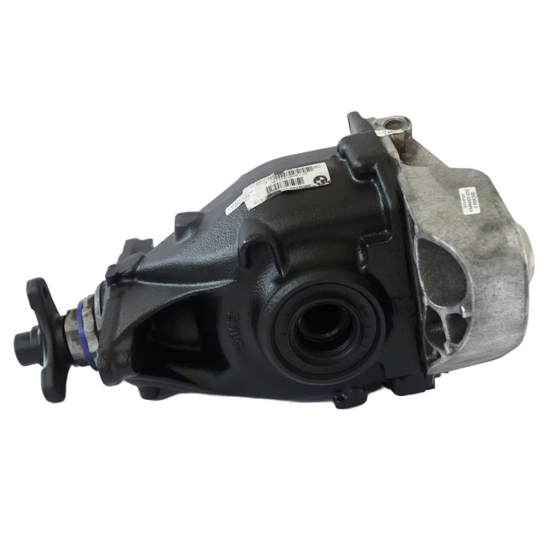 Diferencial trasero 3,15 GARANTIA para BMW F30 F31 F32 F33 F34 F36 con número de pieza 7603746 BMW F30 F31 F32 F33 F34 F36 Diferencial trasero 3,15 GARANTIA - SKU 7603746 - Número de pieza 7603746