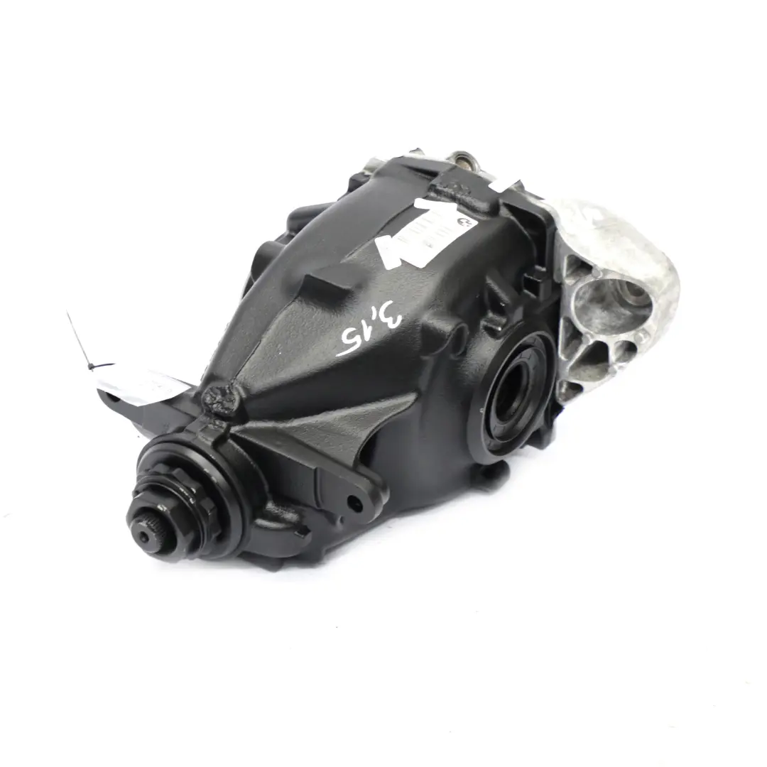 BMW F20 F21 F30 F31 F32 F34 Rear Differential Diff 3,15 Ratio WARRANTY - SKU 7603748-1 - Part number 7603748