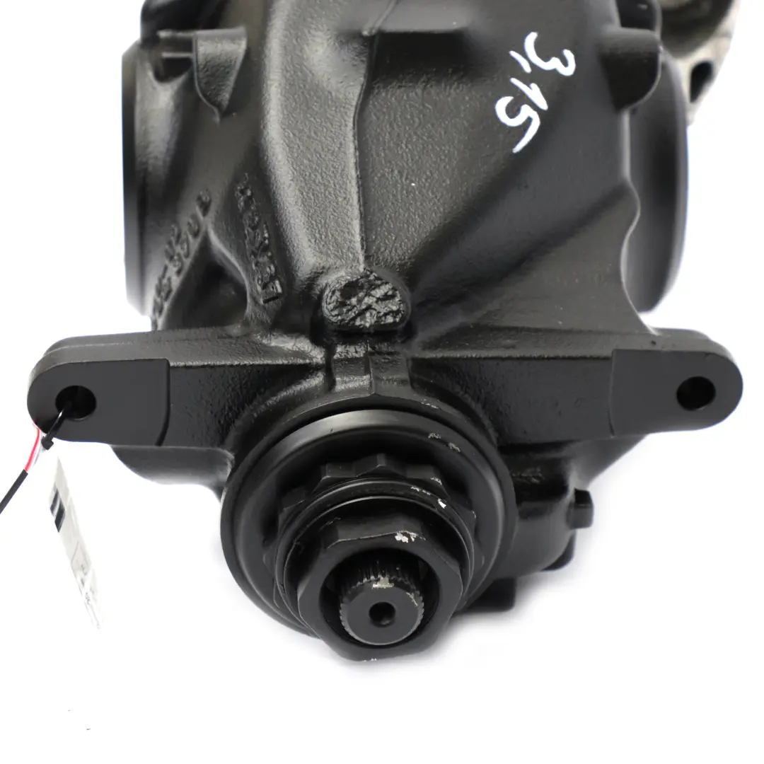 BMW F20 F21 F30 F31 F32 F34 Rear Differential Diff 3,15 Ratio WARRANTY - SKU 7603748-1 - Part number 7603748
