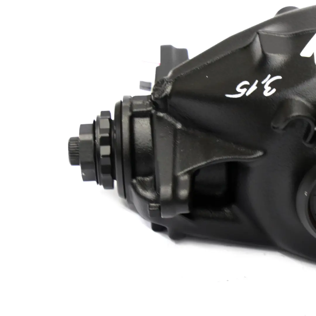 BMW F20 F21 F30 F31 F32 F34 Rear Differential Diff 3,15 Ratio WARRANTY - SKU 7603748-1 - Part number 7603748