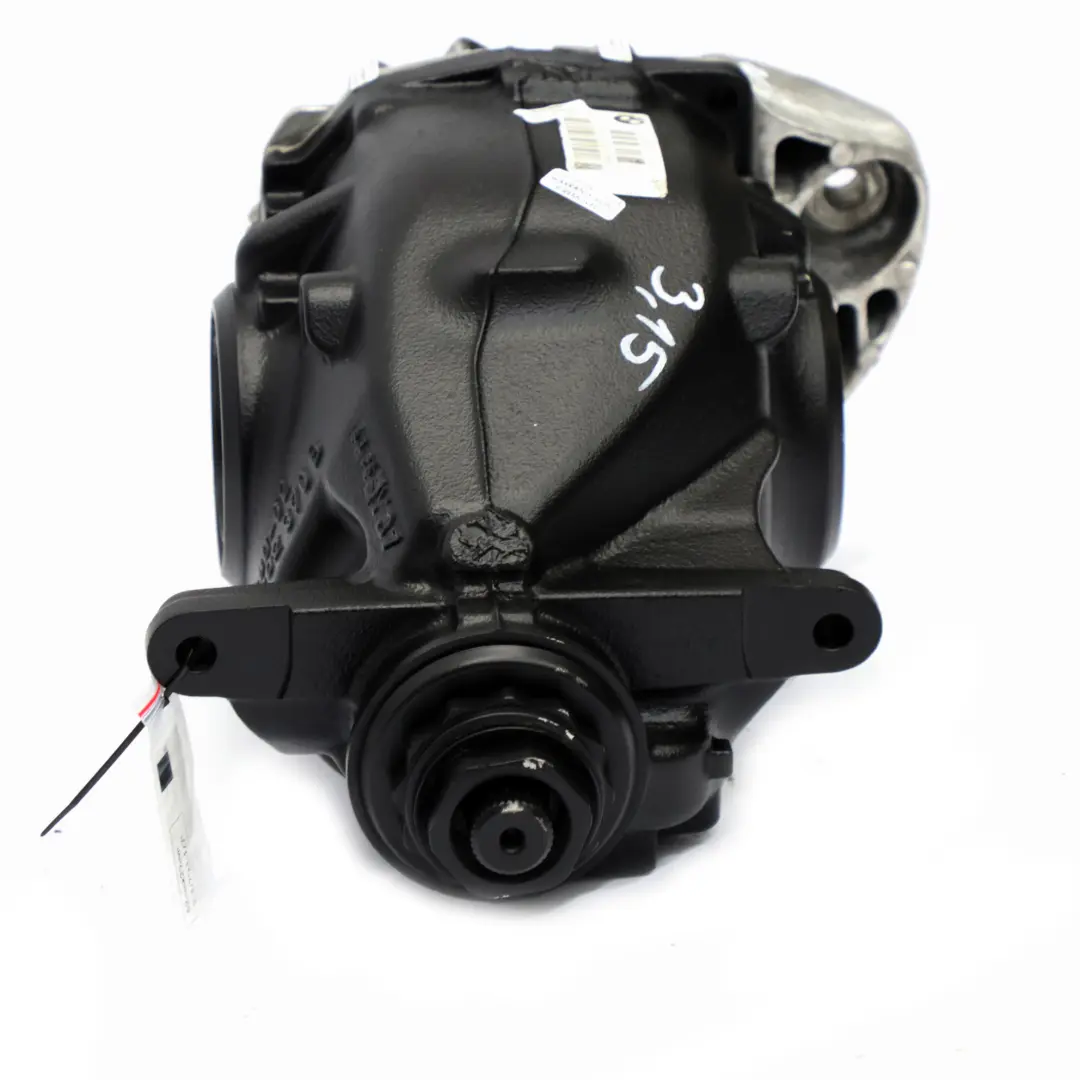 BMW F20 F21 F30 F31 F32 F34 Rear Differential Diff 3,15 Ratio WARRANTY - SKU 7603748-1 - Part number 7603748