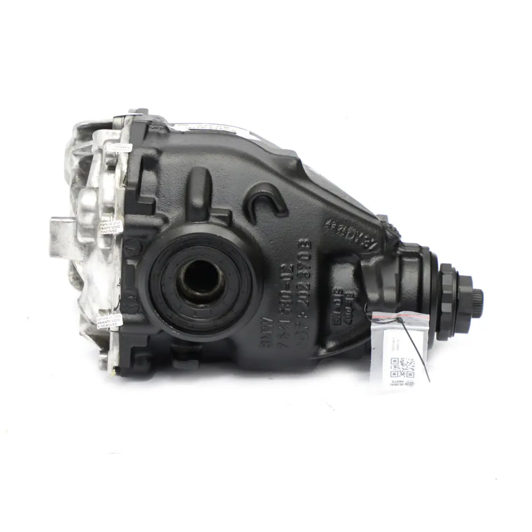 BMW F20 F21 F30 F31 F32 F34 Rear Differential Diff 3,15 Ratio WARRANTY - SKU 7603748-1 - Part number 7603748